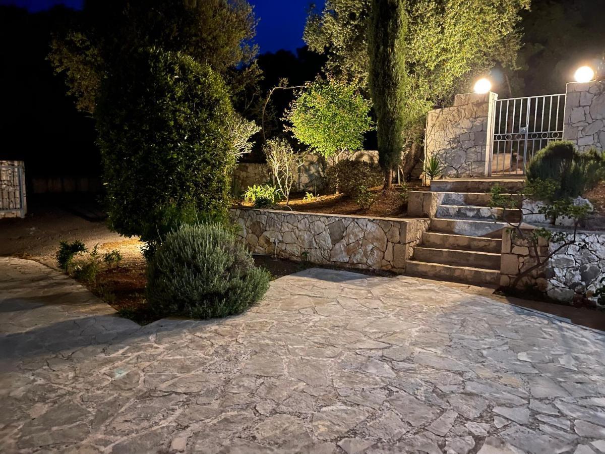 Villa Apollo Up To 8Px, Private Pool フィスカルドン エクステリア 写真