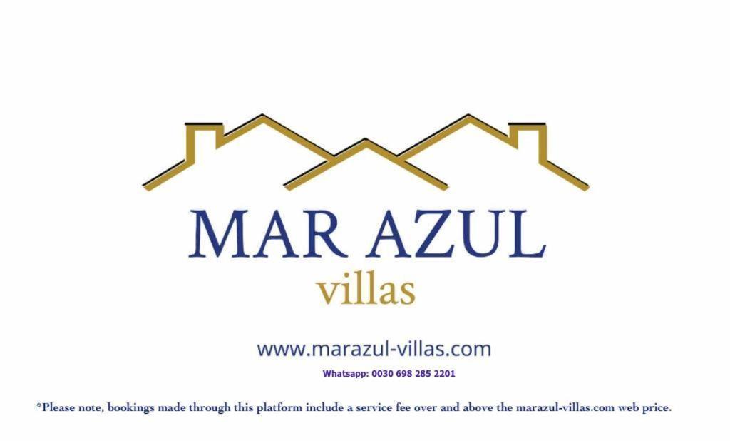 Villa Apollo Up To 8Px, Private Pool フィスカルドン エクステリア 写真
